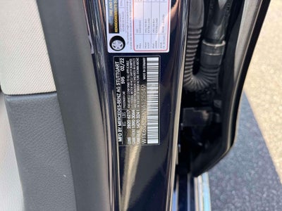 2022 Mercedes-Benz S-Class S 500 4MATIC®