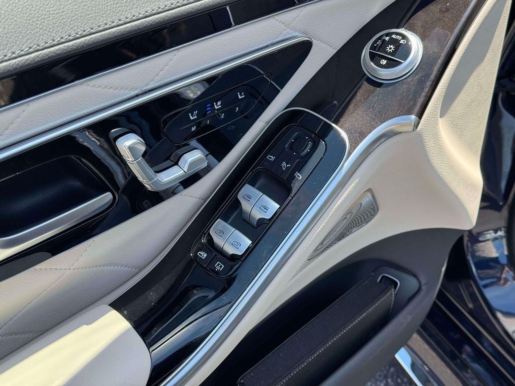 2022 Mercedes-Benz S-Class S 500 4MATIC®