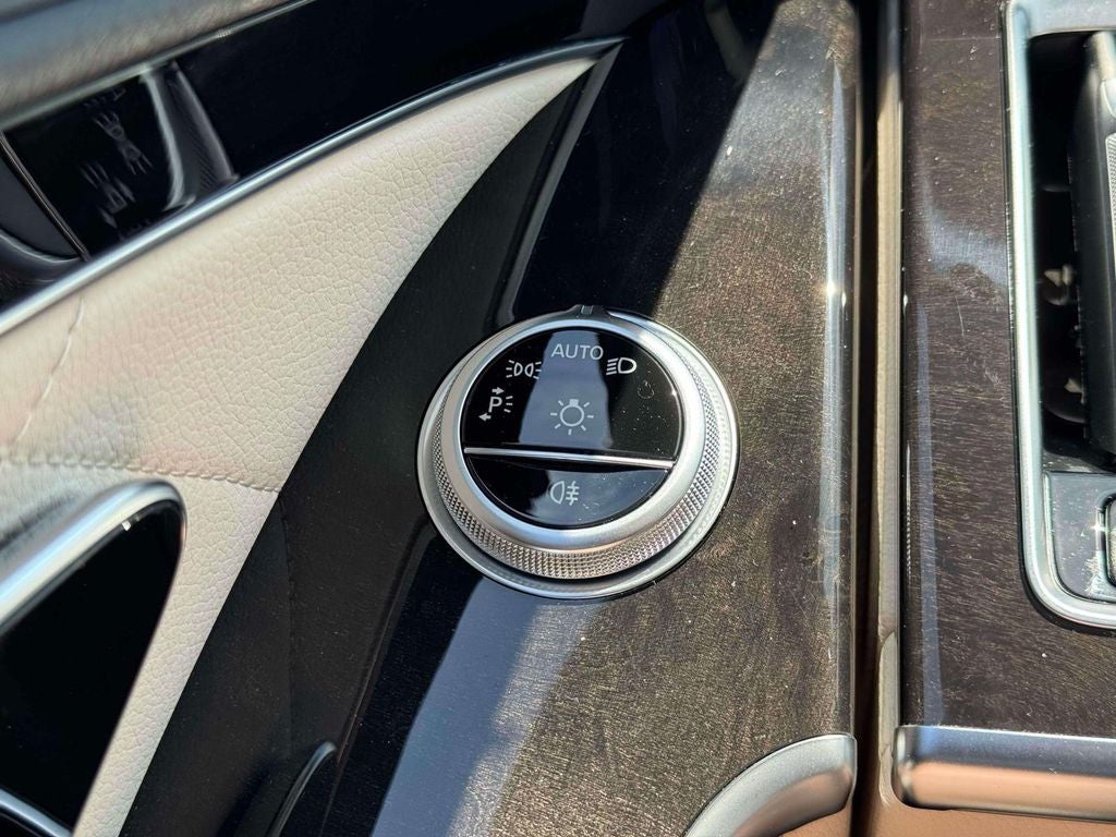 2022 Mercedes-Benz S-Class S 500 4MATIC®