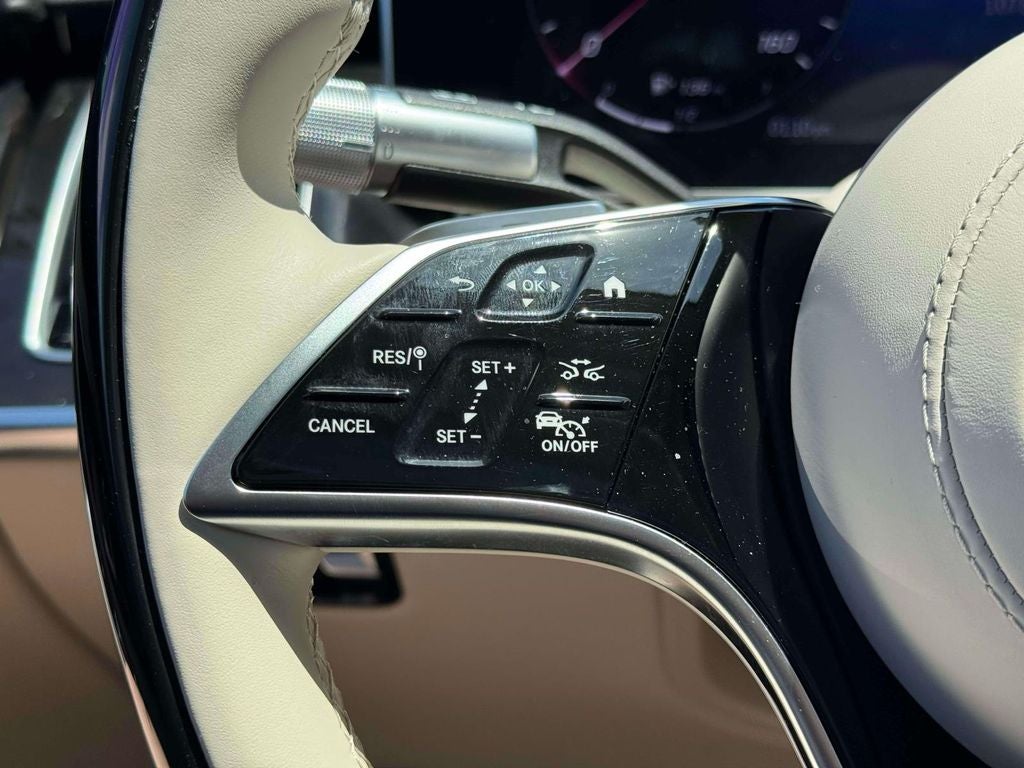 2022 Mercedes-Benz S-Class S 500 4MATIC®