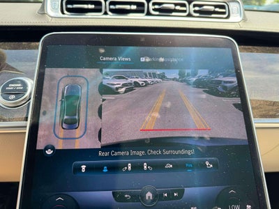 2022 Mercedes-Benz S-Class S 500 4MATIC®