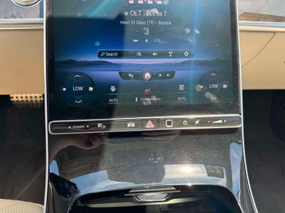 2022 Mercedes-Benz S-Class S 500 4MATIC®
