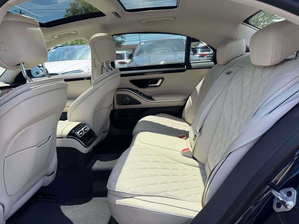 2022 Mercedes-Benz S-Class S 500 4MATIC®