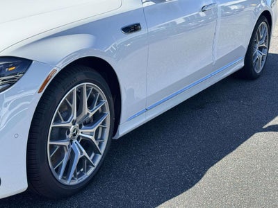 2027 Mercedes-Benz S-Class S 500 4MATIC®