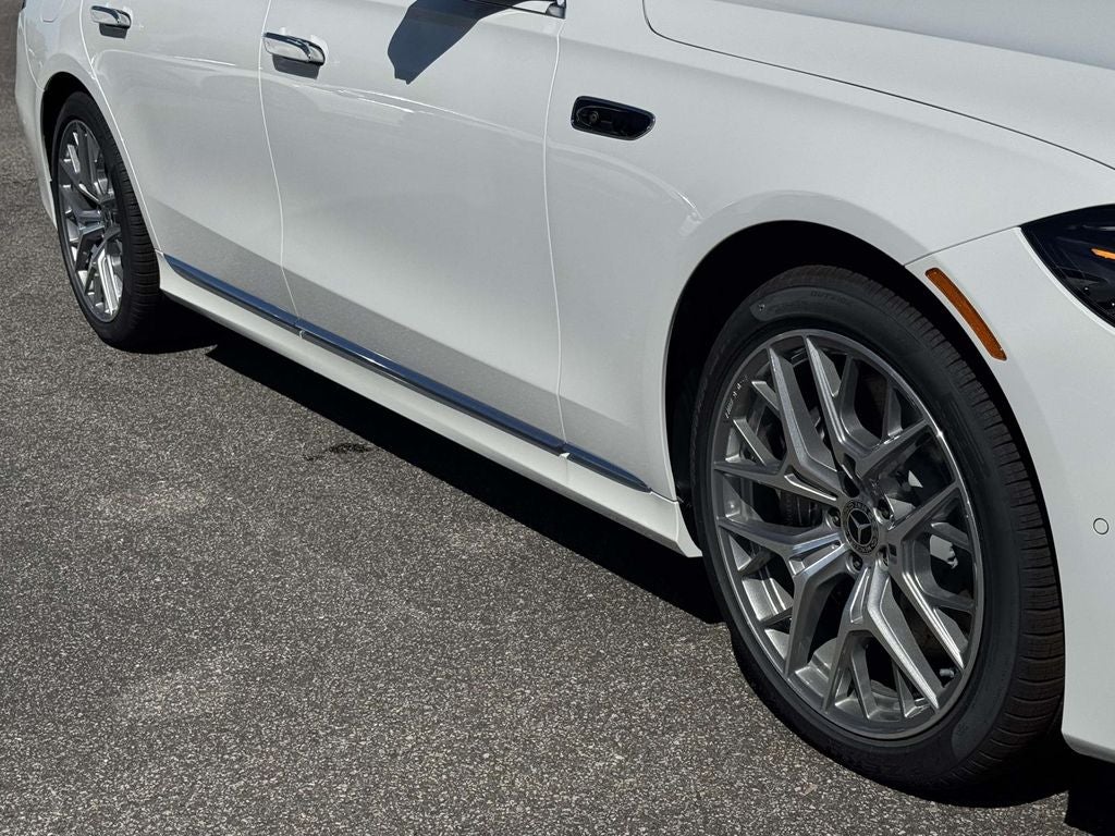 2027 Mercedes-Benz S-Class S 500 4MATIC®