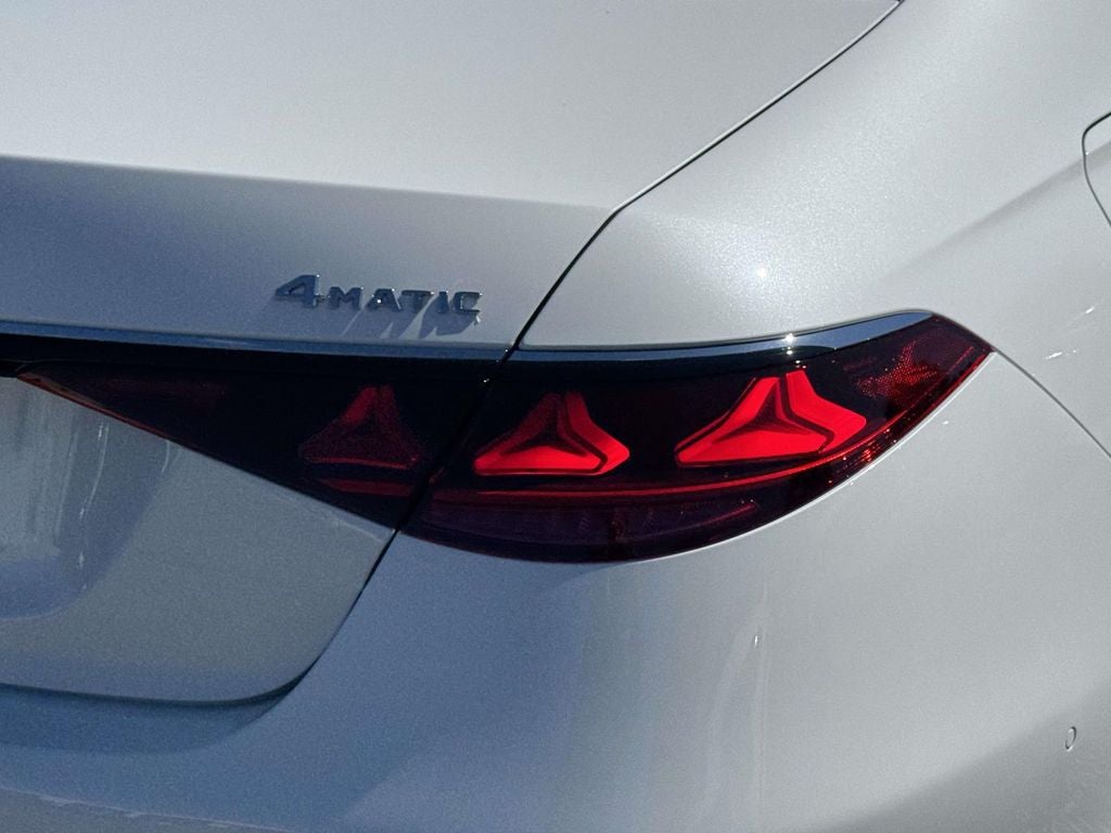 2027 Mercedes-Benz S-Class S 500 4MATIC®