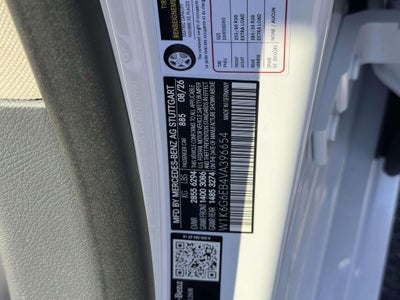 2027 Mercedes-Benz S-Class S 500 4MATIC®