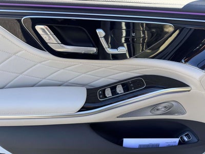 2027 Mercedes-Benz S-Class S 500 4MATIC®