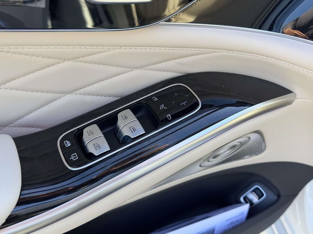 2027 Mercedes-Benz S-Class S 500 4MATIC®