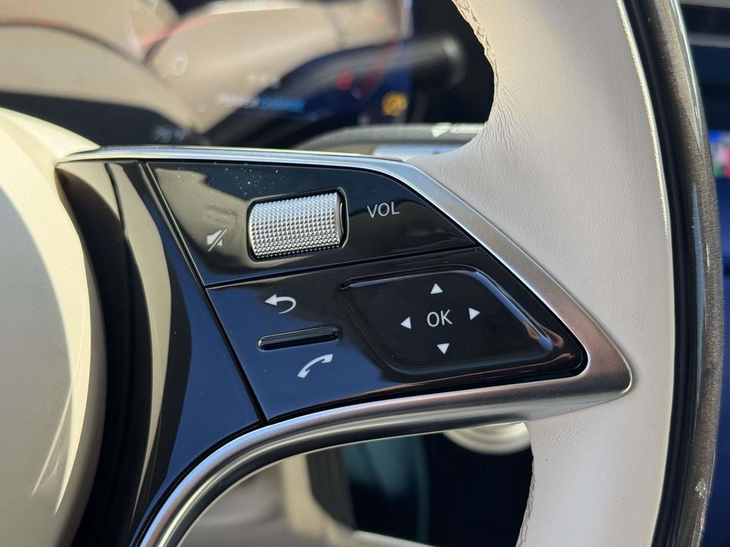 2027 Mercedes-Benz S-Class S 500 4MATIC®