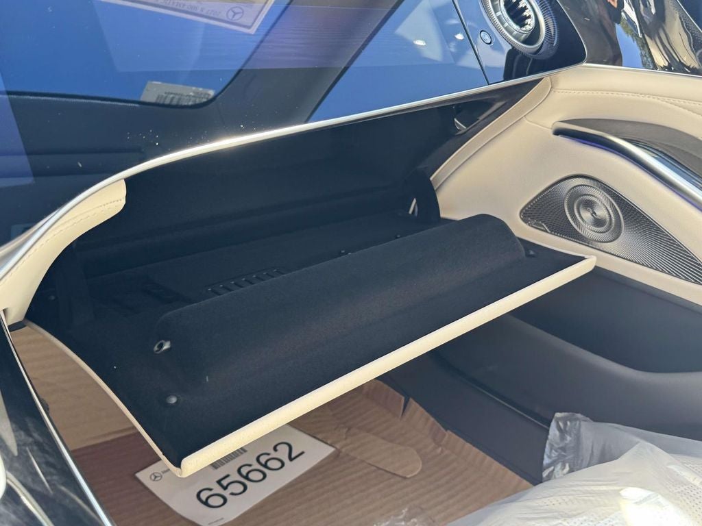 2027 Mercedes-Benz S-Class S 500 4MATIC®