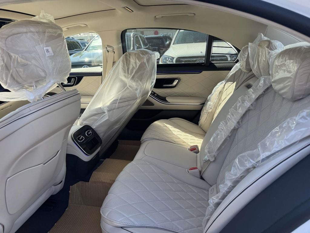 2027 Mercedes-Benz S-Class S 500 4MATIC®