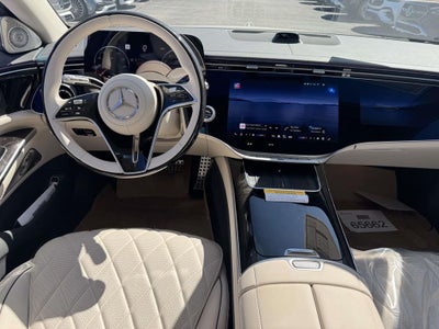 2027 Mercedes-Benz S-Class S 500 4MATIC®