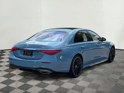 2023 Mercedes-Benz S-Class S 580 4MATIC®