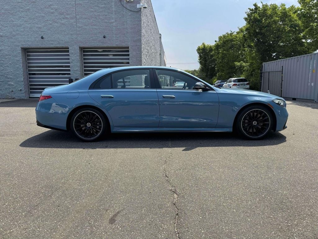 2023 Mercedes-Benz S-Class S 580 4MATIC®
