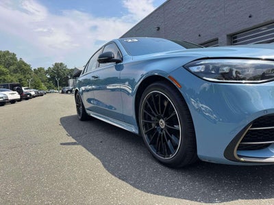 2023 Mercedes-Benz S-Class S 580 4MATIC®