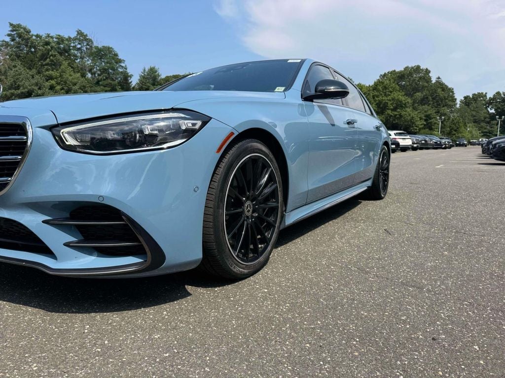 2023 Mercedes-Benz S-Class S 580 4MATIC®