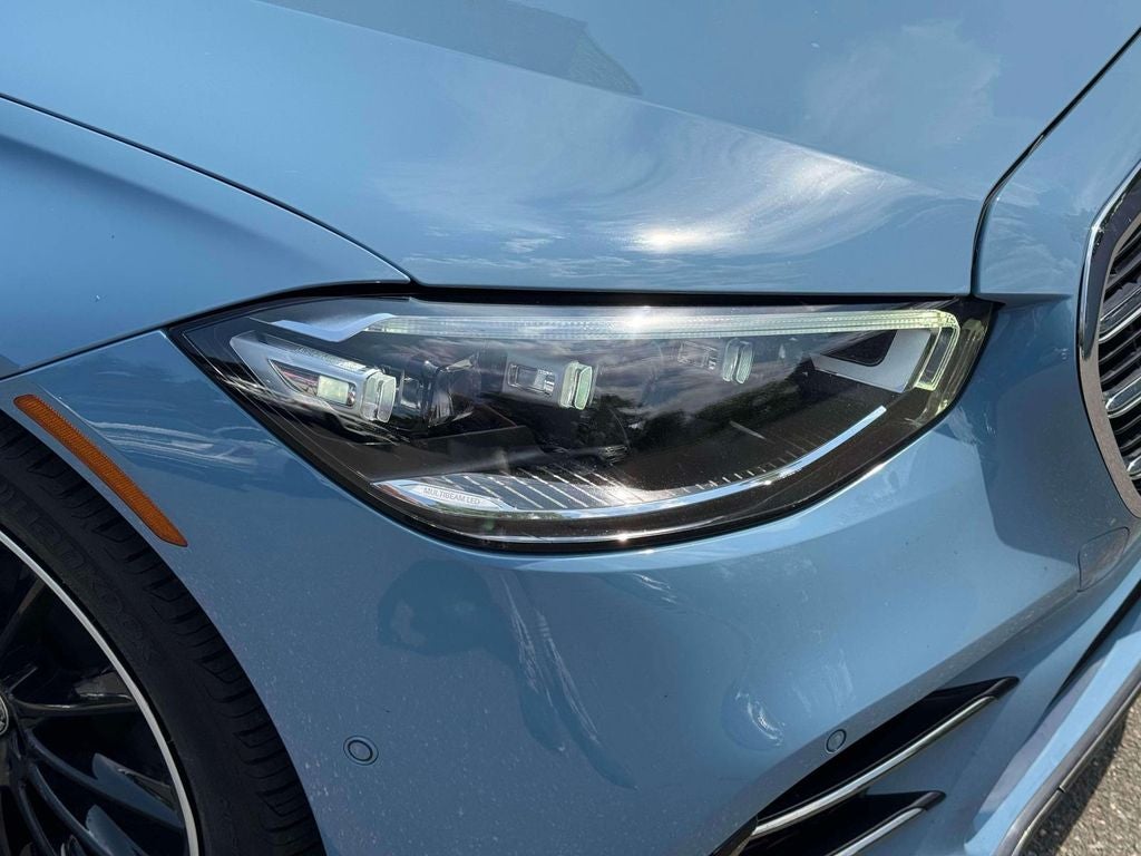 2023 Mercedes-Benz S-Class S 580 4MATIC®