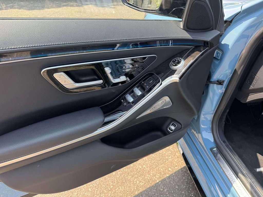 2023 Mercedes-Benz S-Class S 580 4MATIC®