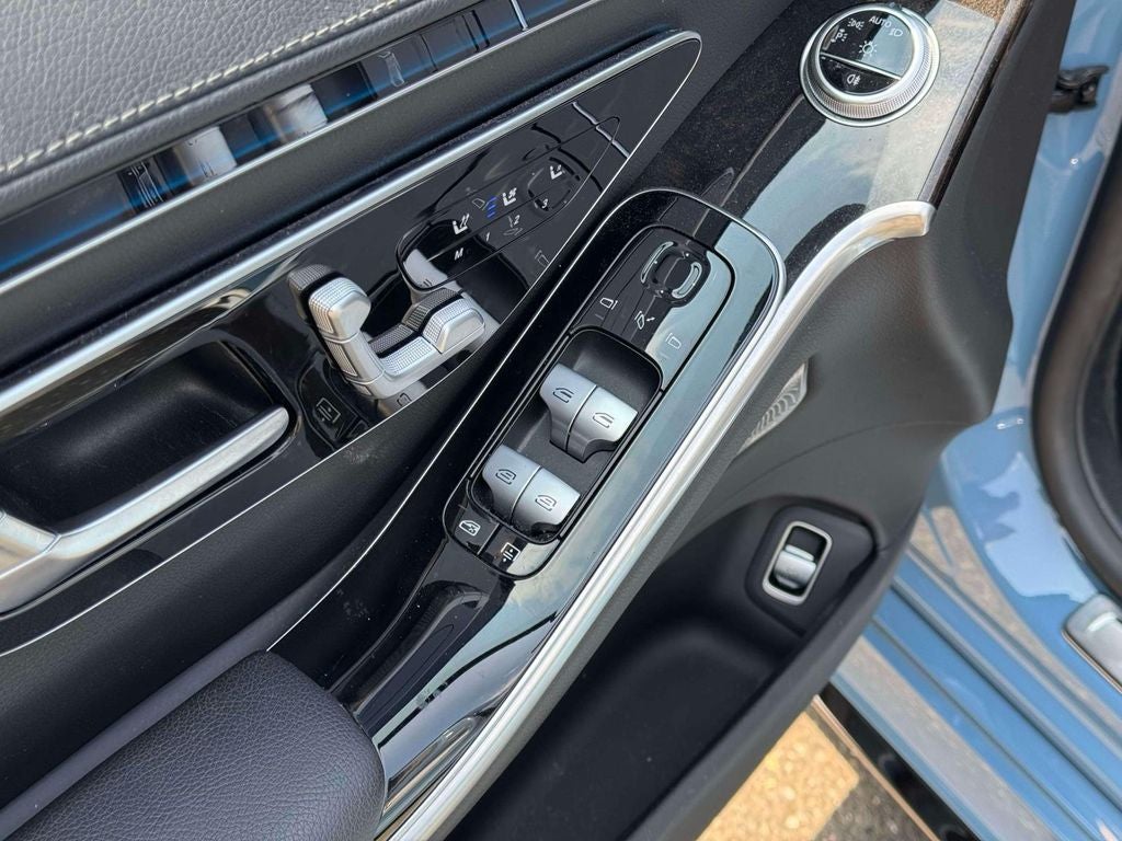 2023 Mercedes-Benz S-Class S 580 4MATIC®