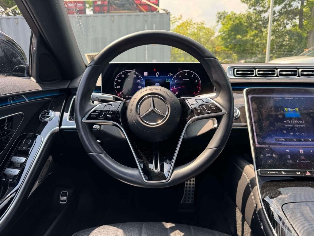 2023 Mercedes-Benz S-Class S 580 4MATIC®