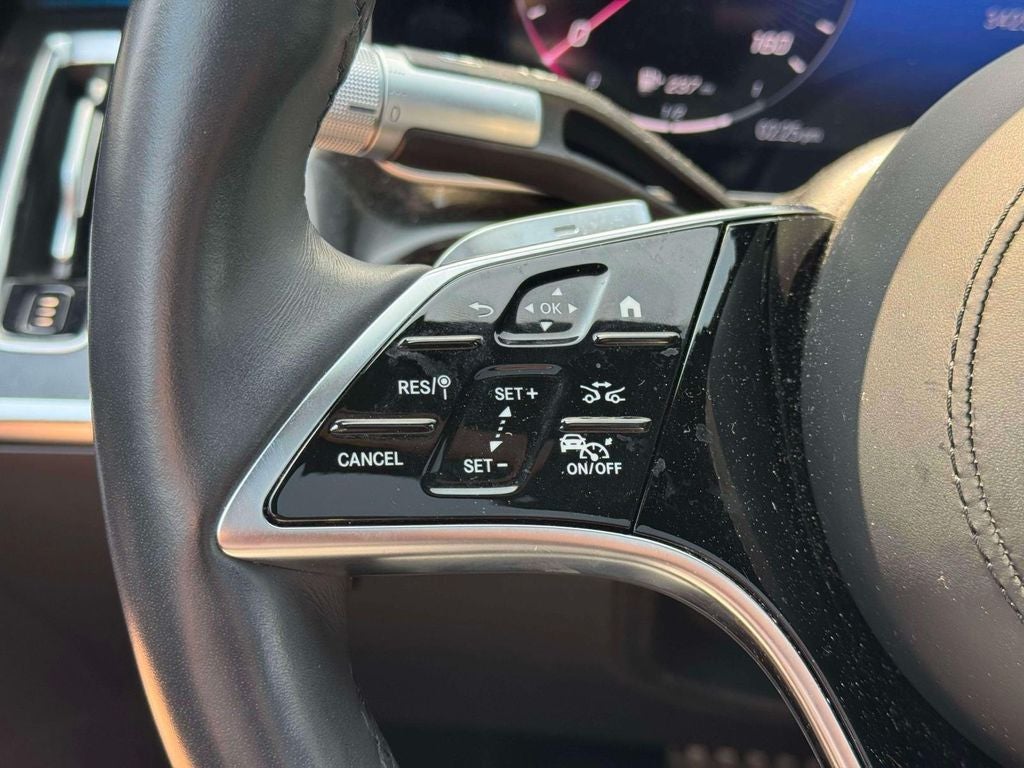 2023 Mercedes-Benz S-Class S 580 4MATIC®