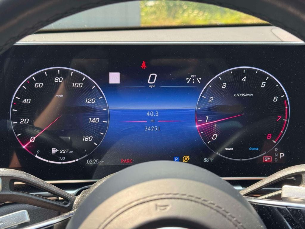 2023 Mercedes-Benz S-Class S 580 4MATIC®