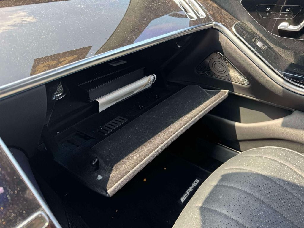 2023 Mercedes-Benz S-Class S 580 4MATIC®