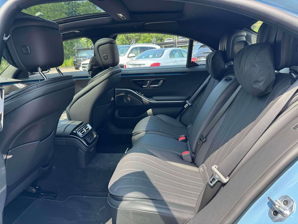 2023 Mercedes-Benz S-Class S 580 4MATIC®