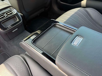 2023 Mercedes-Benz S-Class S 580 4MATIC®