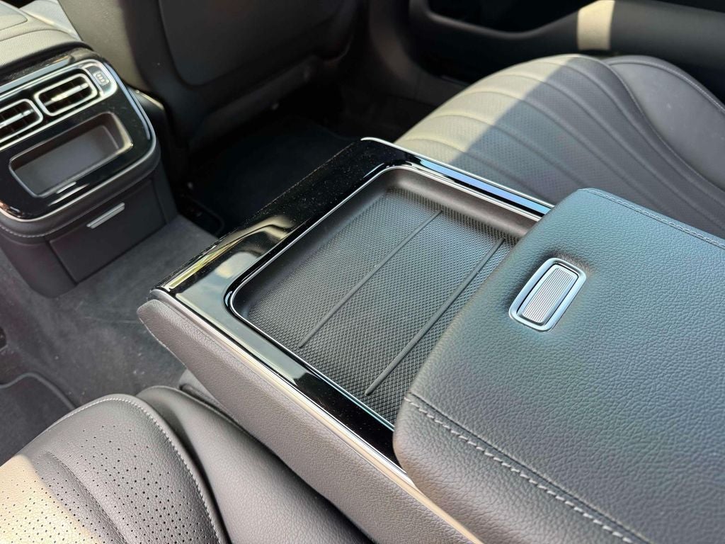 2023 Mercedes-Benz S-Class S 580 4MATIC®