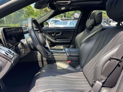 2023 Mercedes-Benz S-Class S 580 4MATIC®