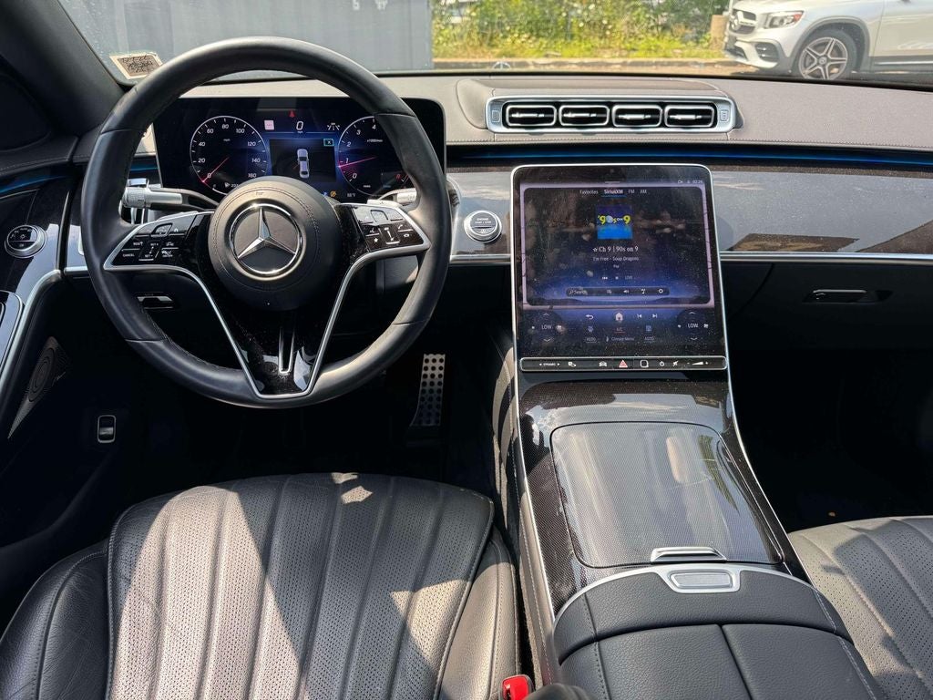 2023 Mercedes-Benz S-Class S 580 4MATIC®