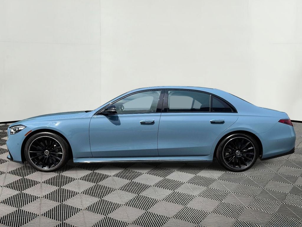 2023 Mercedes-Benz S-Class S 580 4MATIC®
