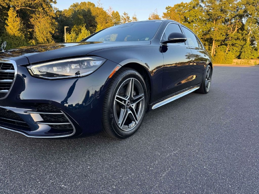 2023 Mercedes-Benz S-Class S 580 4MATIC®