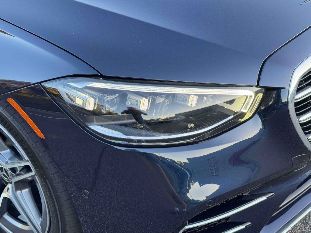 2023 Mercedes-Benz S-Class S 580 4MATIC®