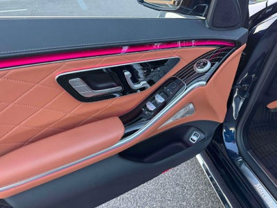 2023 Mercedes-Benz S-Class S 580 4MATIC®