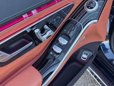 2023 Mercedes-Benz S-Class S 580 4MATIC®