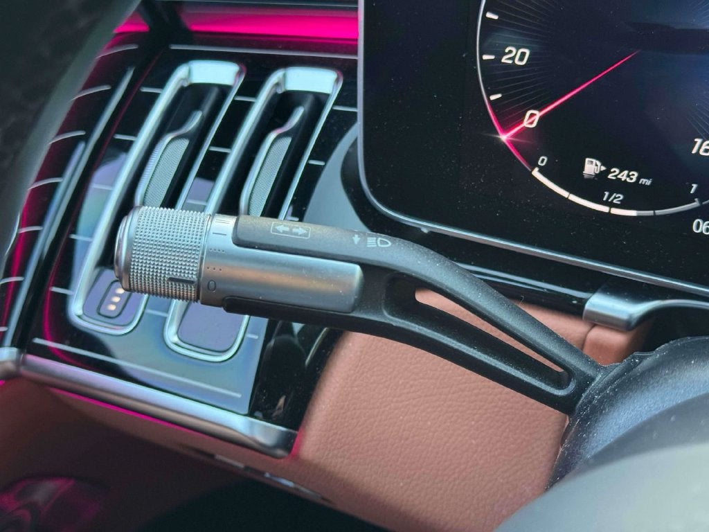 2023 Mercedes-Benz S-Class S 580 4MATIC®