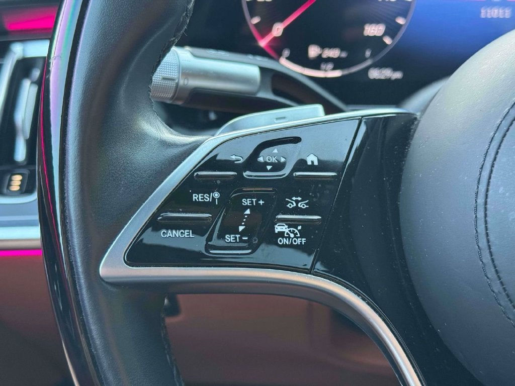 2023 Mercedes-Benz S-Class S 580 4MATIC®