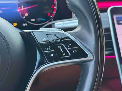 2023 Mercedes-Benz S-Class S 580 4MATIC®