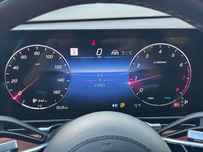 2023 Mercedes-Benz S-Class S 580 4MATIC®