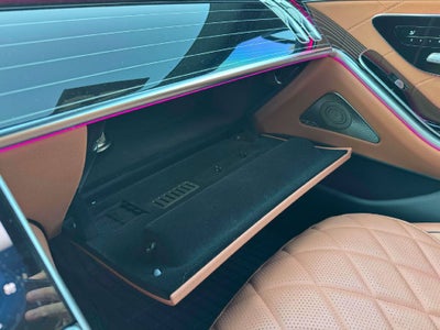 2023 Mercedes-Benz S-Class S 580 4MATIC®