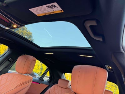 2023 Mercedes-Benz S-Class S 580 4MATIC®