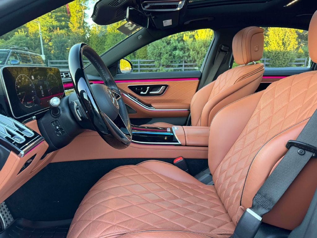 2023 Mercedes-Benz S-Class S 580 4MATIC®