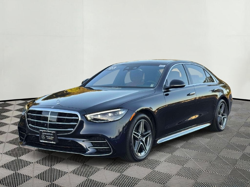 2023 Mercedes-Benz S-Class S 580 4MATIC®