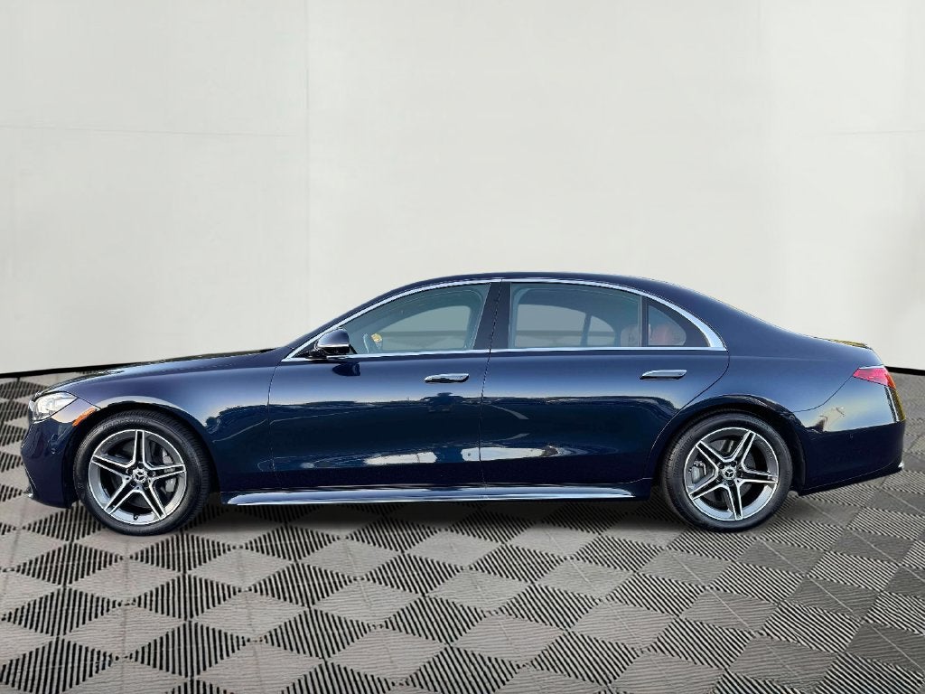2023 Mercedes-Benz S-Class S 580 4MATIC®