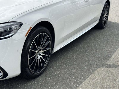 2026 Mercedes-Benz S-Class S 580 4MATIC®