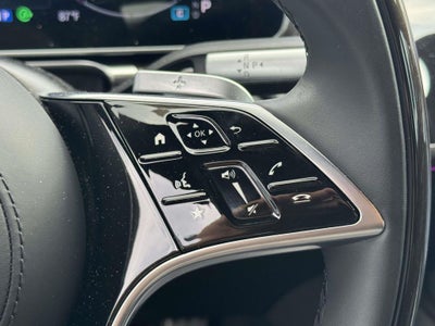 2026 Mercedes-Benz S-Class S 580 4MATIC®