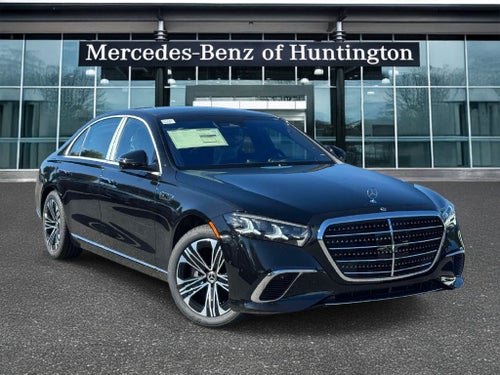 2027 Mercedes-Benz S-Class S 580 4MATIC®
